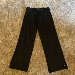 Nike small joggers